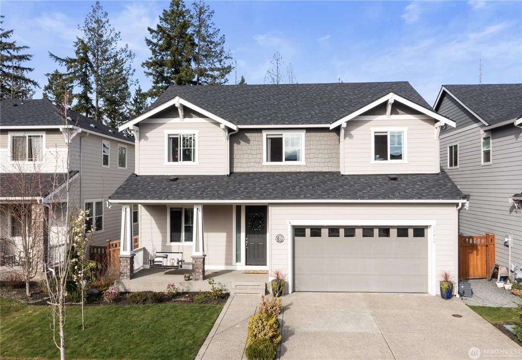 13419 196th Avenue E, Pinnacle Ridge of Tehaleh